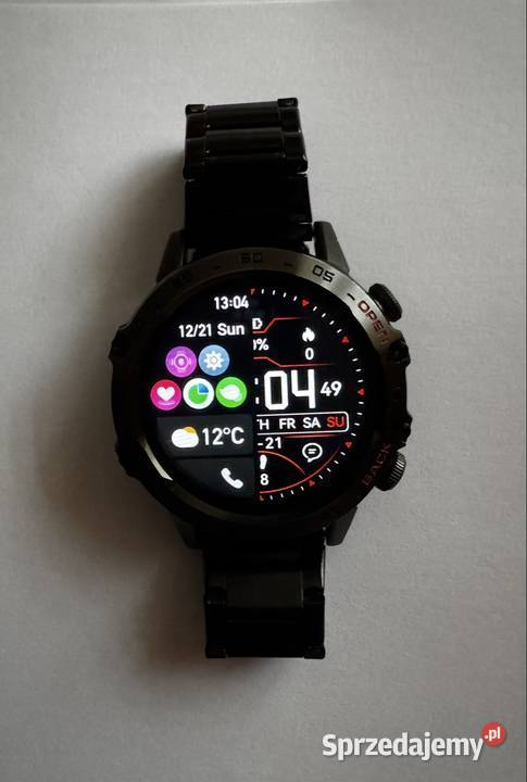 Coros Vertix GPS Adventure Watch sprzedam Opole