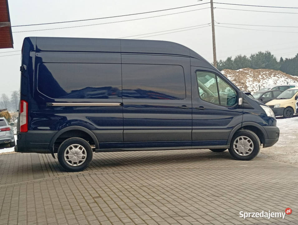 Ford Transit L3h3 klimakrajówka wspomaganie kierownicy śląskie Chełm Śląski