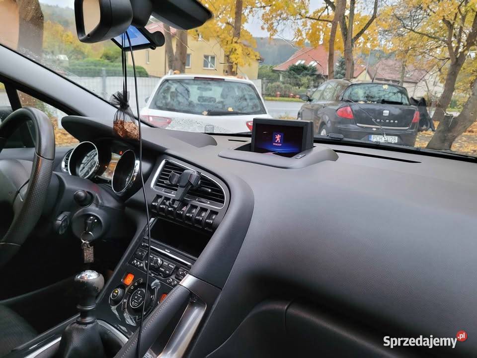 sprzedam samochód osobowy Peugeot 3008 Chodzież