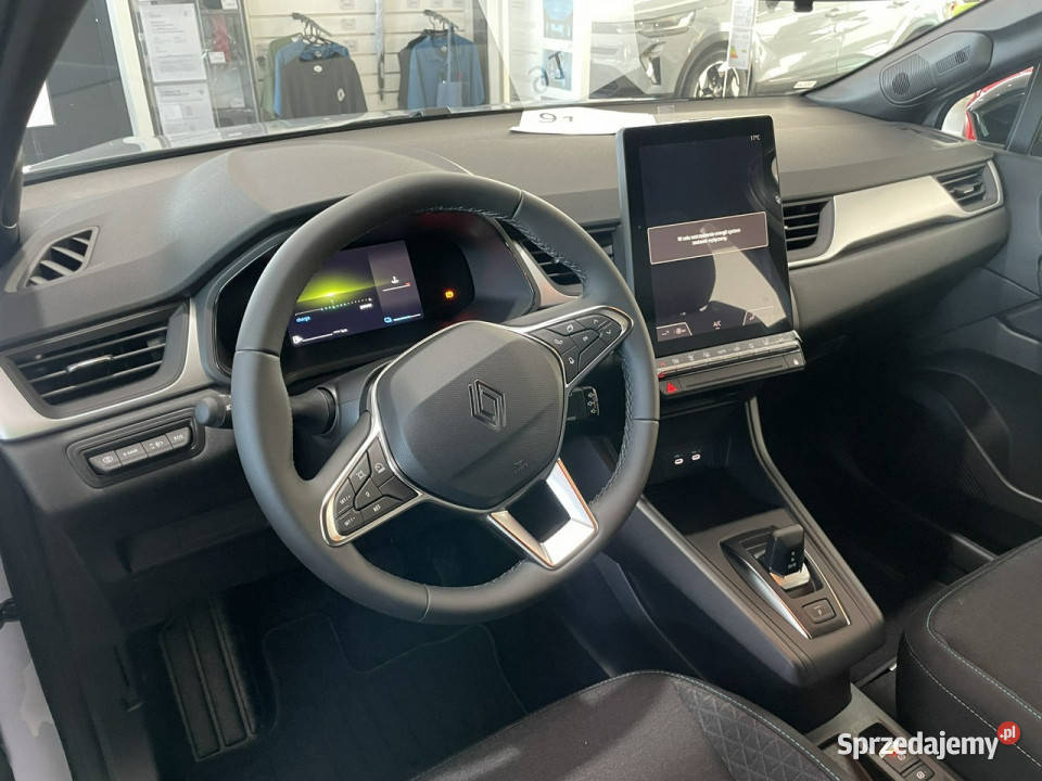 Renault Symbioz evolution full hybrid ETech 160 lakier metallic Samochody osobowe lubelskie Lublin