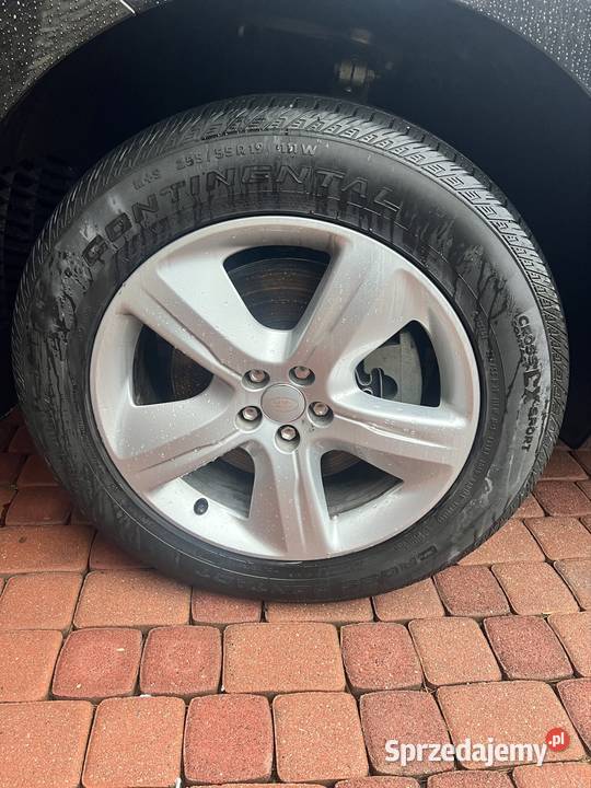 Kota Range Rover 19 super stan 5x108 kujawsko-pomorskie Bydgoszcz sprzedam