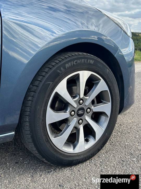 Ford Fiesta Mk8 10 Ecoboost 101 2019r