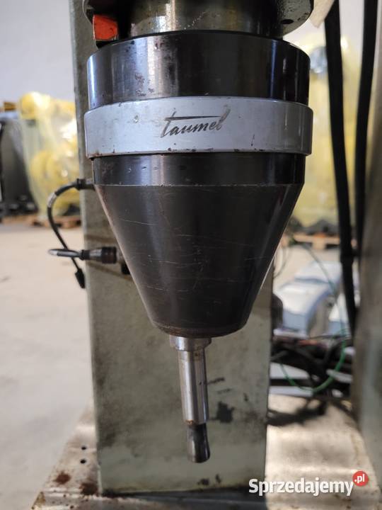 Nitownica orbitalna Taumel QBDU 116 T626MLS8596 Gaworzyce sprzedam