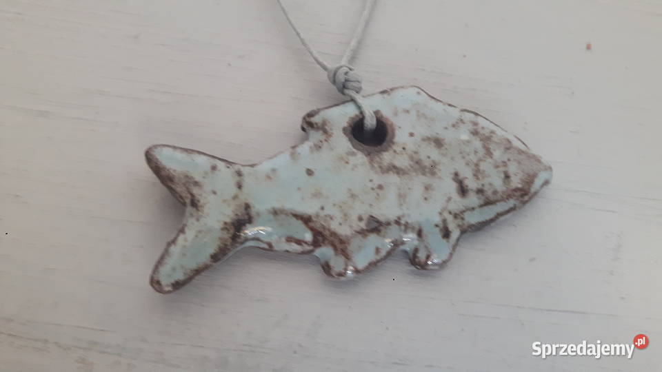 Rybka ceramiczna Otwock
