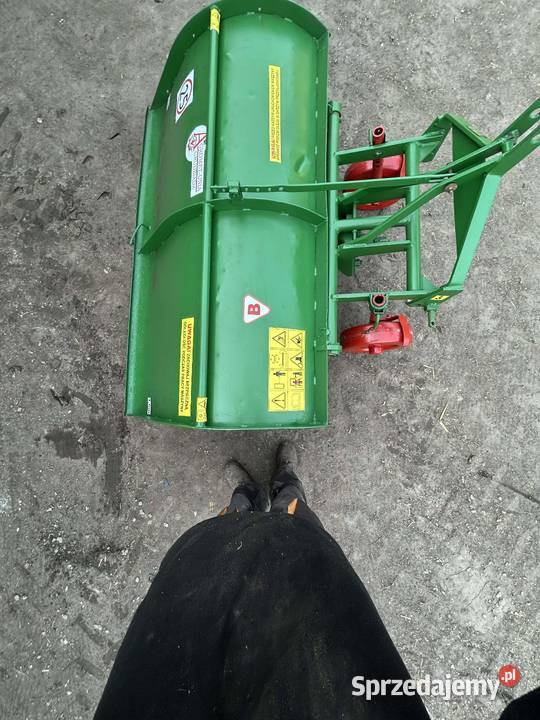 Glebogryzarka unia grudziądz Wola Raniżowska