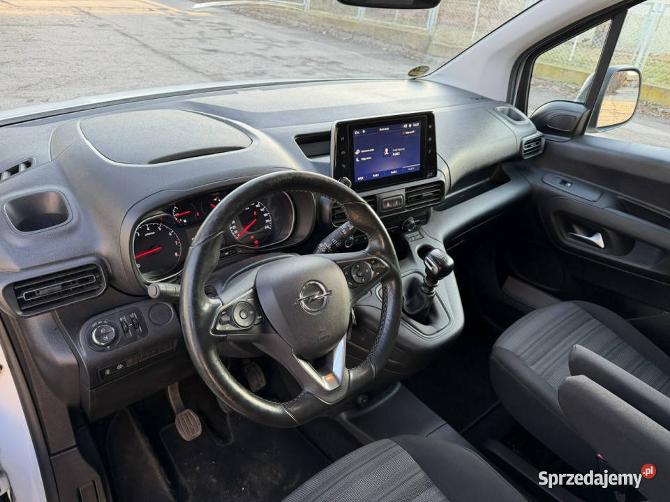 Opel Combo Life Combo Life Maxi ABS Opel dolnośląskie Syców
