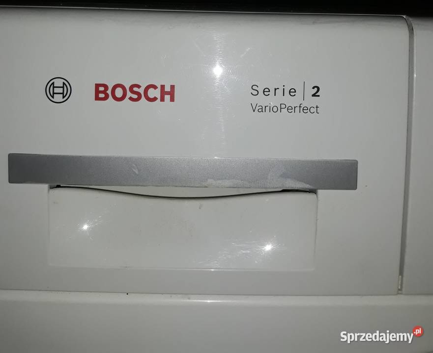 Sprzedam pralkę BOSCH Serie2 Vario Perfekt Pozostałe Konstantynów Łódzki