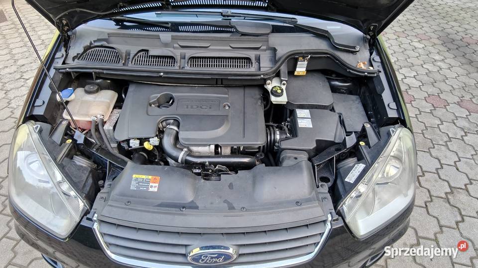 Ford C 16tdci ABS C-MAX Zielona Góra sprzedam