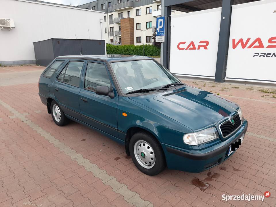 Sprzedam koda Felicia Kombi LXi 99 Kolekcja 68KM