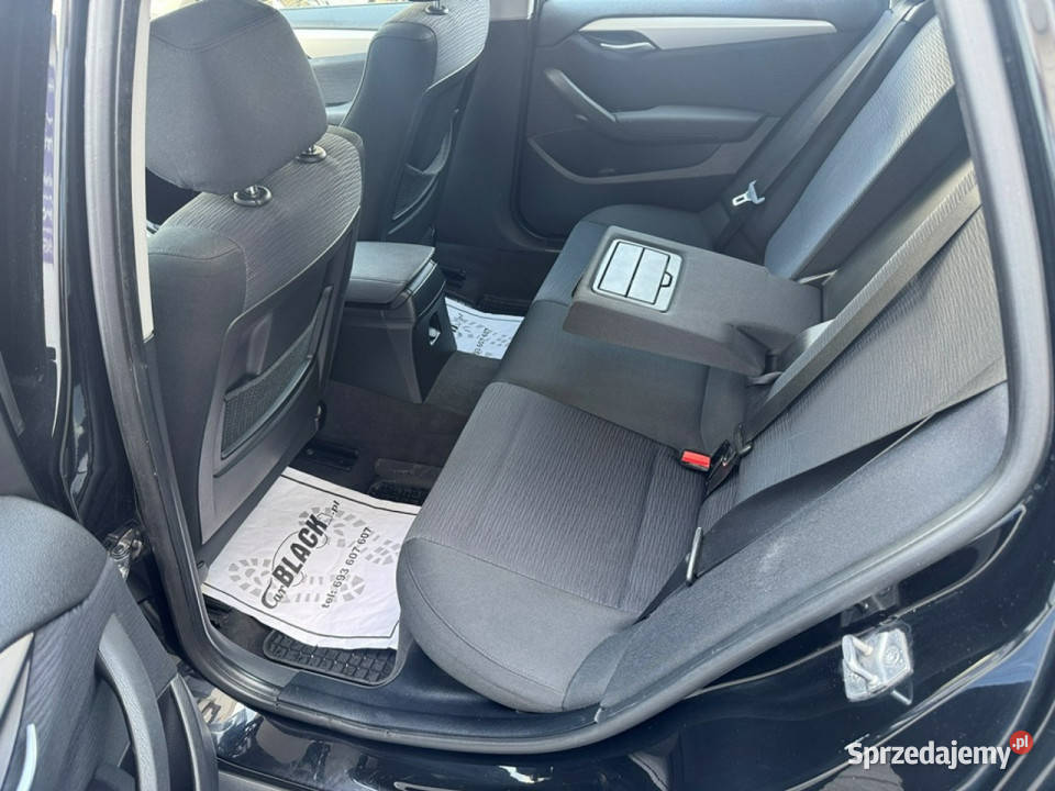 BMW X1 Pisemna Gwarancja 12 miesięcy I E84 napęd 4x4 sprzedam
