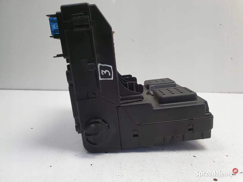 Volvo S60 I lift 24D MODUŁ BSI CEM komfortu Rudka