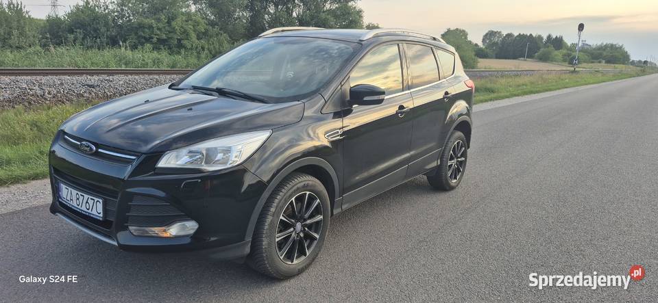 Kuga mk2 20 tdci 140 koni