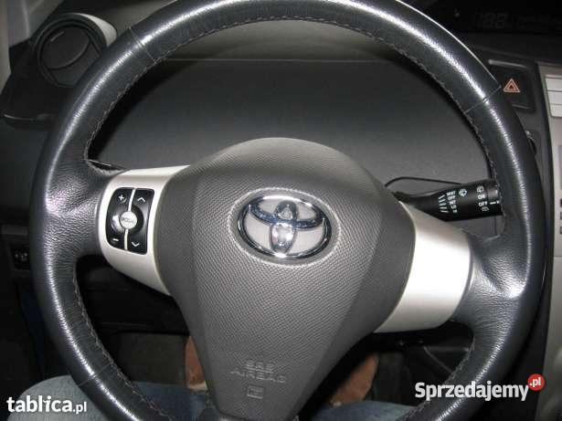 Toyota yaris 20062007 przebieg klimatyzacja ESP dolnośląskie Wrocław sprzedam