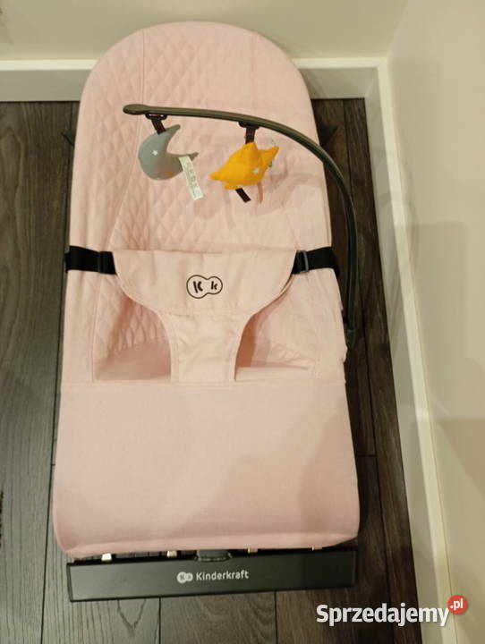 Leżaczek Kinderkraft Mimi Leżaczki i huśtawki Płock
