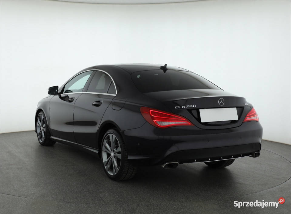 Mercedes CLA 200 CDI Piaseczno