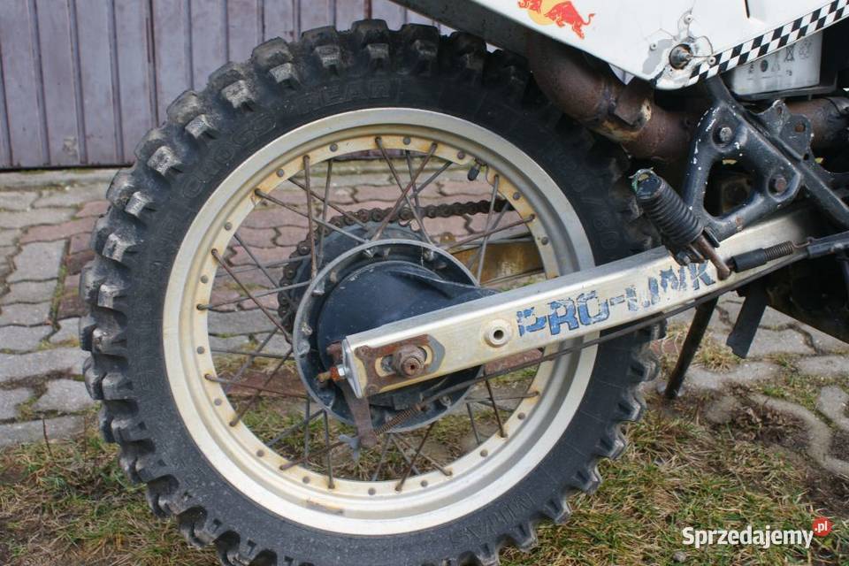 Honda XL 600 RM LM model PD04 części silnikowe dolnośląskie sprzedam