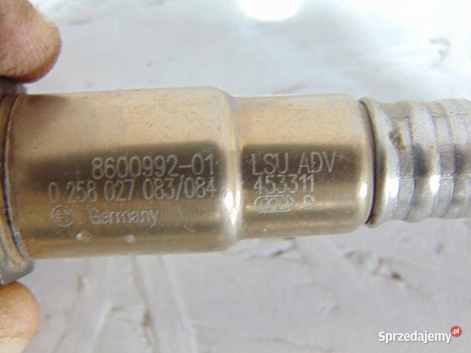 SONDA LAMBDA COOPER F55 F56 15 T 0258027083 Układ wydechowy