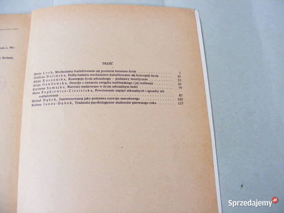 Struktura ja a działanie Z badań Oborniki Śląskie