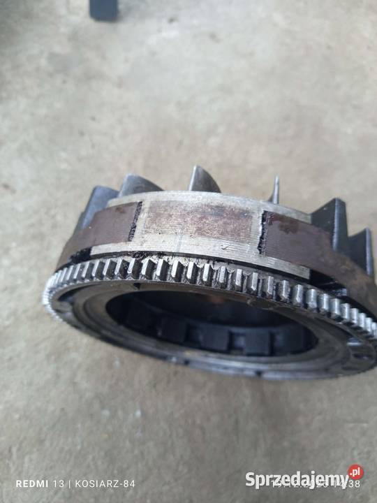 koło magnesowe magneto 8hp 8 hp traktorek lubelskie Borki