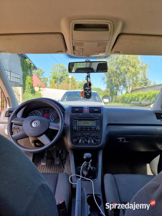 Golf 5 16 LPG Kostrzyn nad Odrą