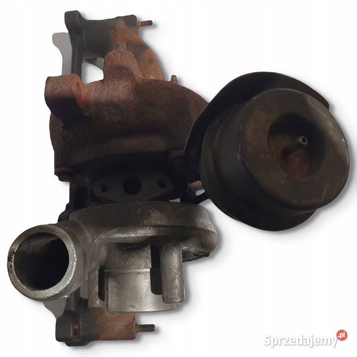 TURBOSPRĘŻARKA VW Bora Golf 19 TDI turbo Turbosprężarki Chełm