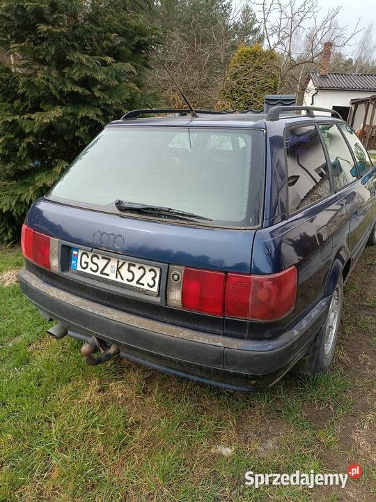 Audi 80 b4 20 Benz Sztum