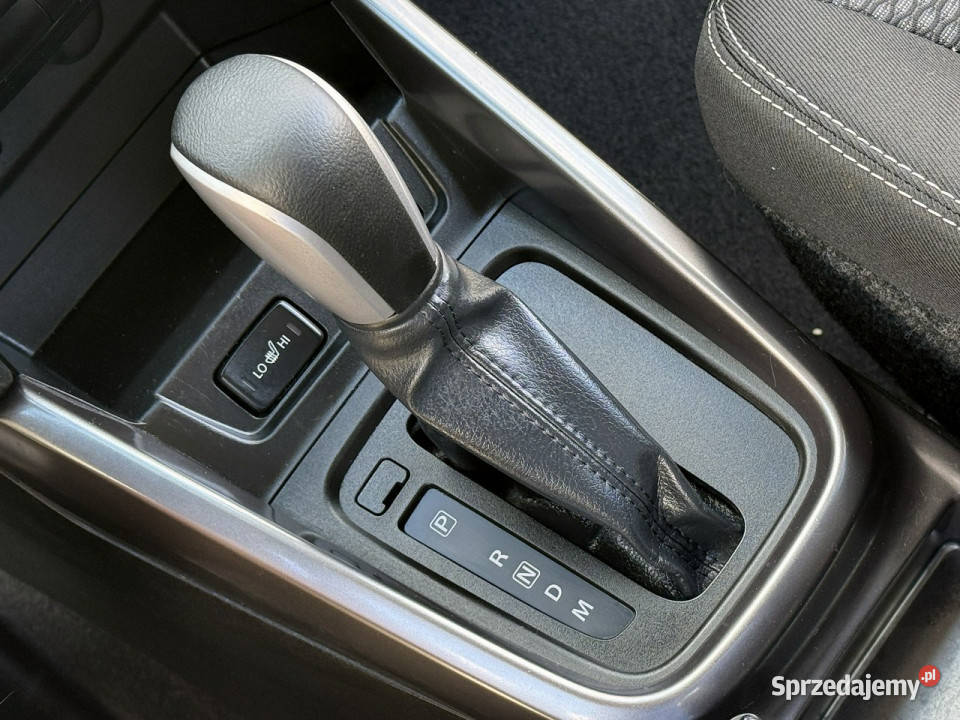 Suzuki Vitara 14T 140 łopatki zmiany biegów mazowieckie Węgrów sprzedam