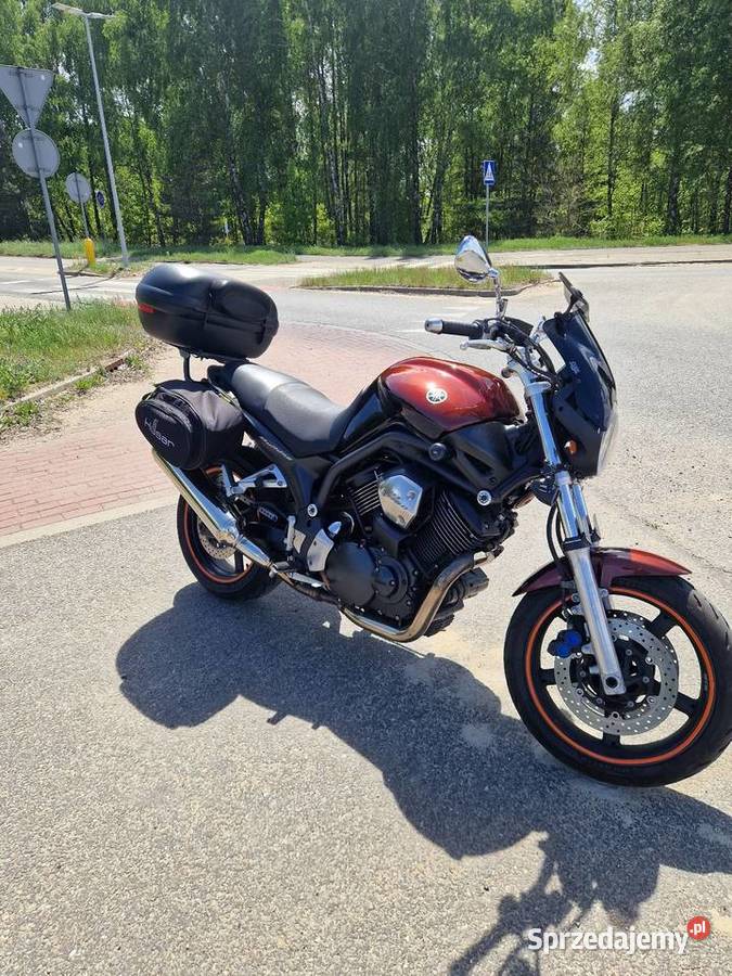 Yamaha BT 1100 buldog Toruń