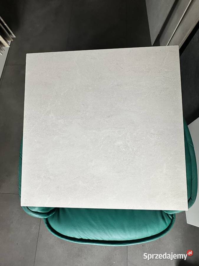 Płytka Trento Blanco Lappato 60x60 GAT I EMIGRES łódzkie Opoczno
