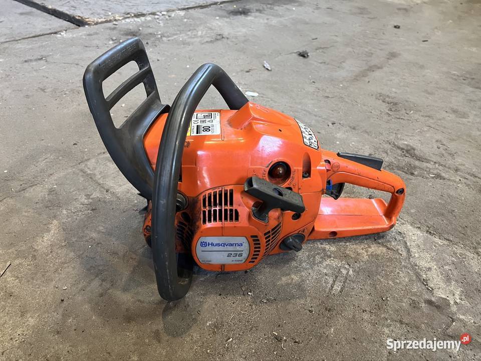 Piła spalinowa Husqvarna 236