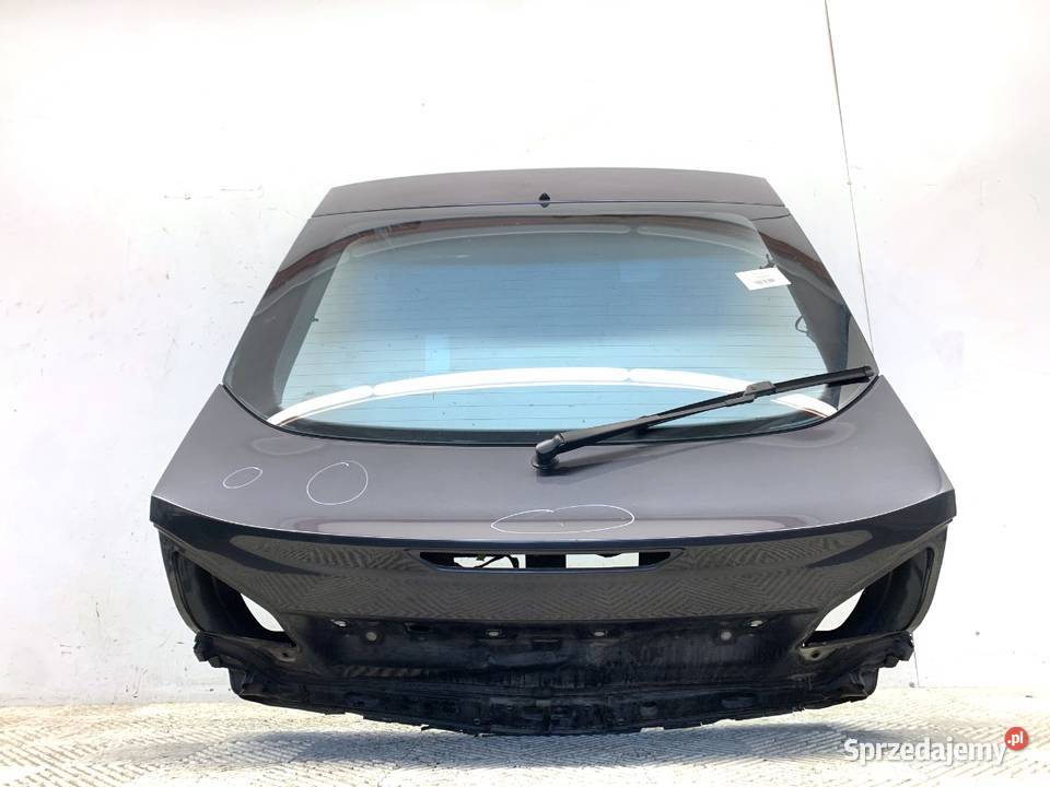 KLAPA TYŁ FORD MONDEO MK4 Hatchback 0715 Sea Klapy bagażnika