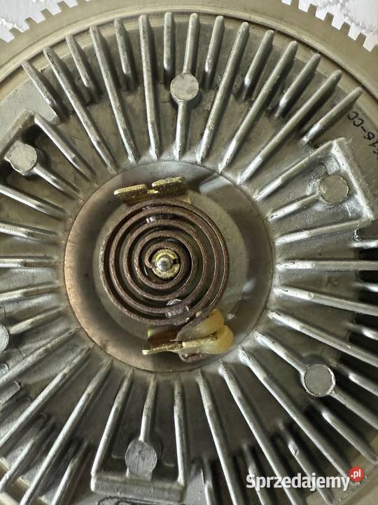 Wiskoza Sprzęgło Wiskotyczne FORD 83BB8A616CC osobowe Części samochodowe Czerwionka-Leszczyny sprzedam