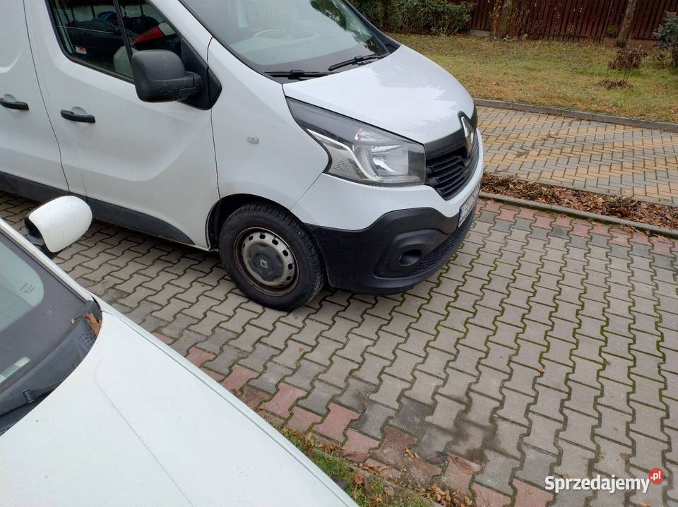 Sprzedam renulat trafic ABS Puławy