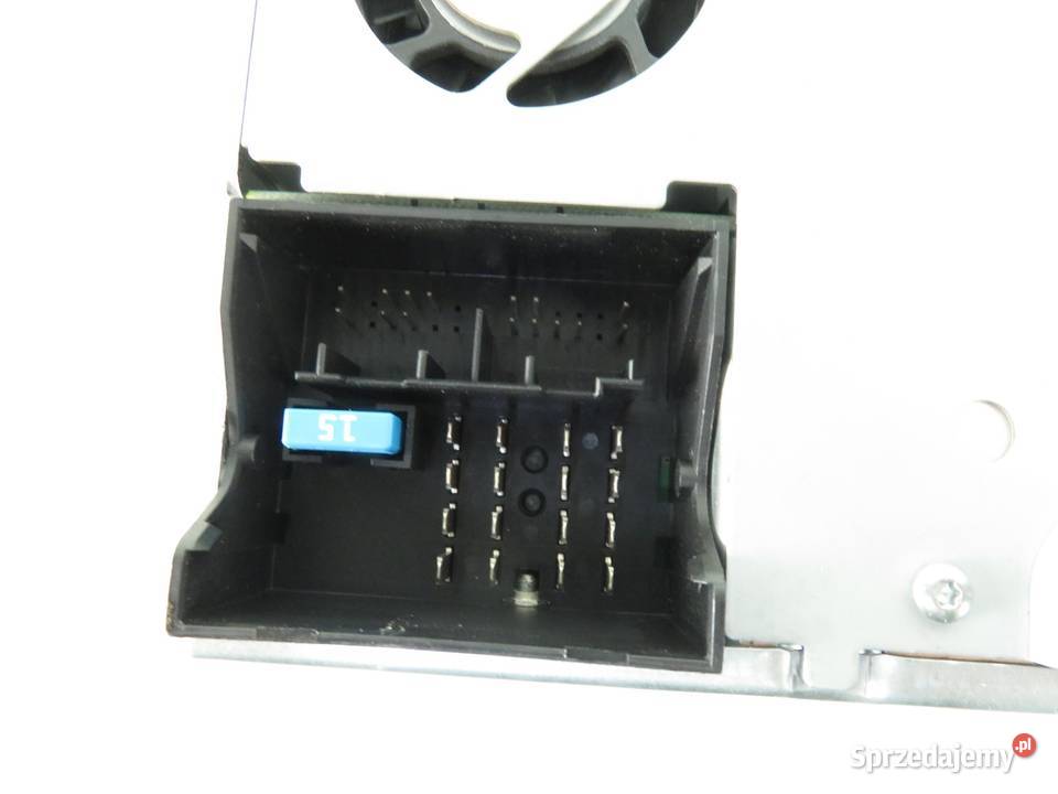 RADIO OPEL ANTARA A L07 96673714