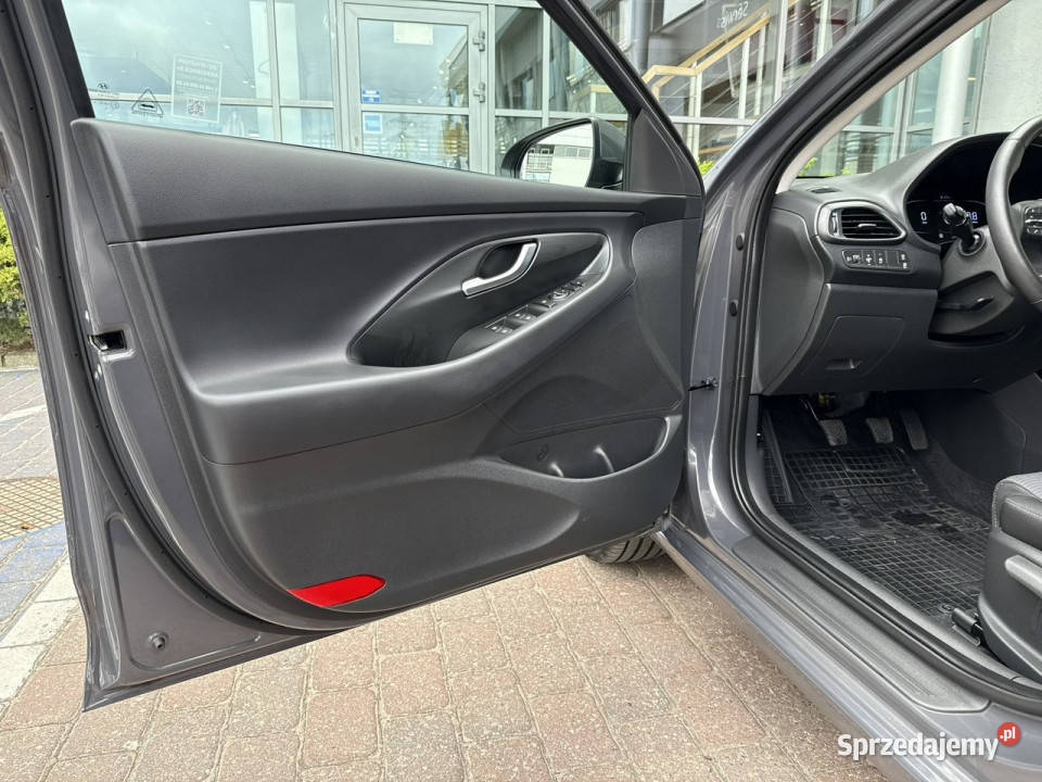 Hyundai i30 15 DPi 96 Salon Serwis ASO Manual Zarejestrowany w Polsce