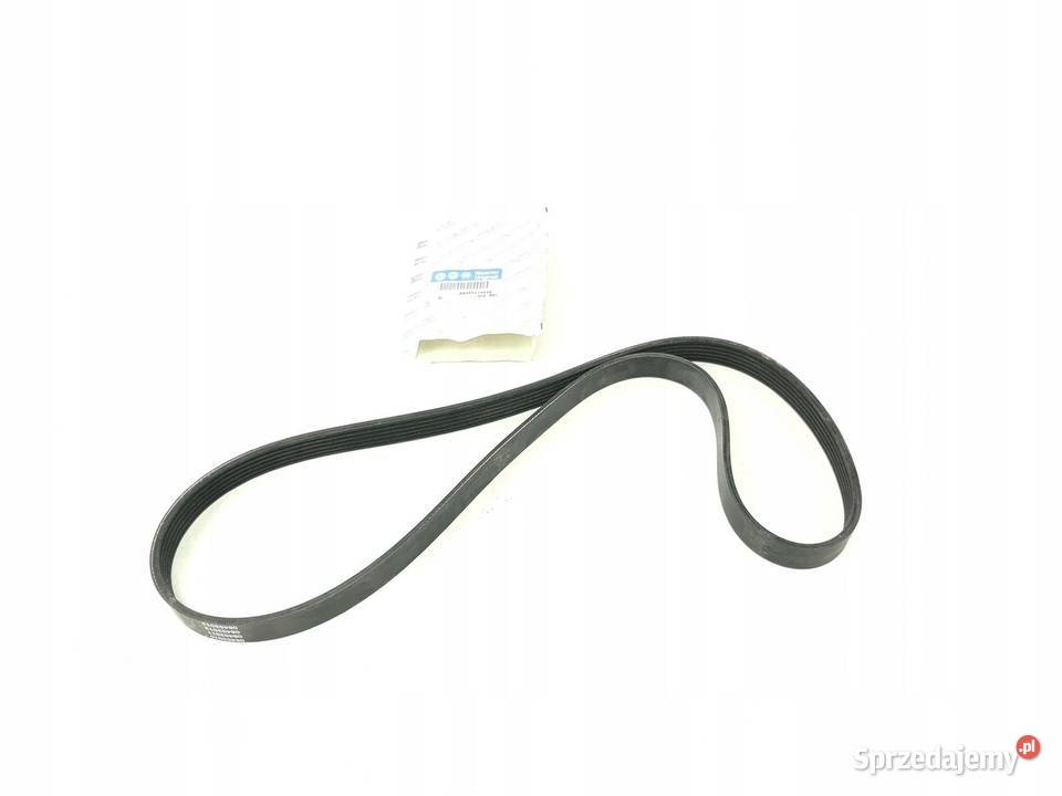 PASEK KLINOWY FIAT SCUDO ULYSSSE 19962006 NOWY