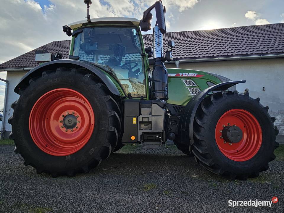 FENDT 720 VARIO GEN6 ONE 2021 Wydrowice