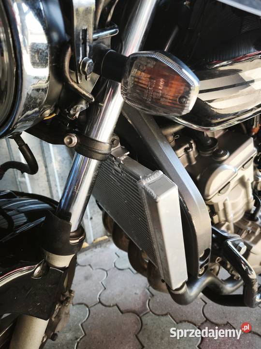 Honda CBf 2008 metalic Honda Syrynia