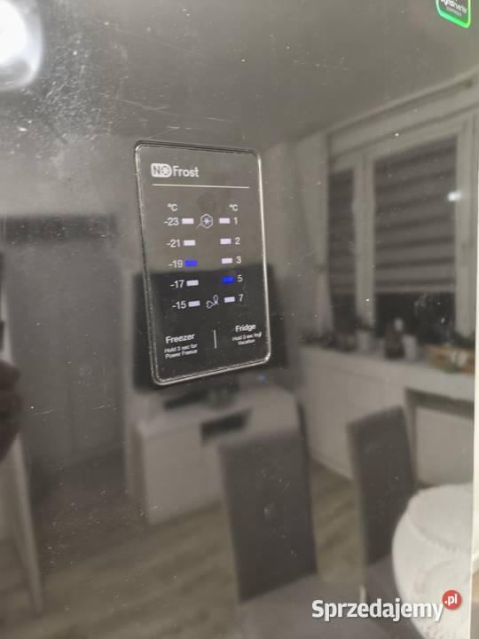 Sprzedam lodówkę Samsung wolnostojące Konin