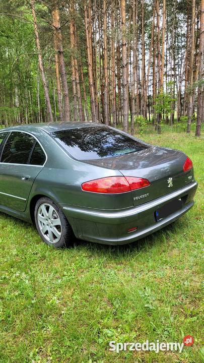 Peugeot 607 22