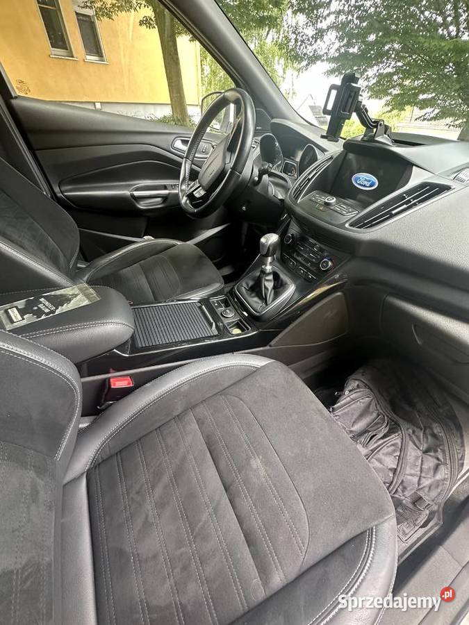 Ford Kuga ST Line lakier metallic Kuga warmińsko-mazurskie Olsztyn