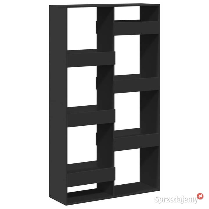 Regałprzegroda czarny 100x33x175 materiał mazowieckie Warszawa