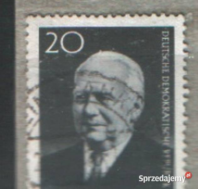 Zn NRD Mi 750 179 81 4 6 7 93 kas 1960