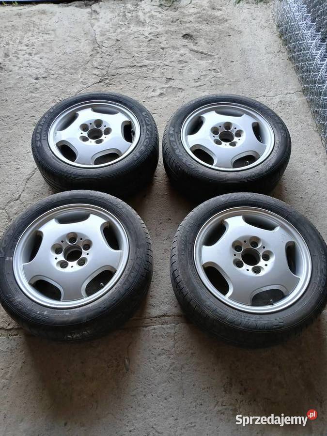 Felgi aluminiowe mercedes w203 c klasa Samochodowe Busko-Zdrój