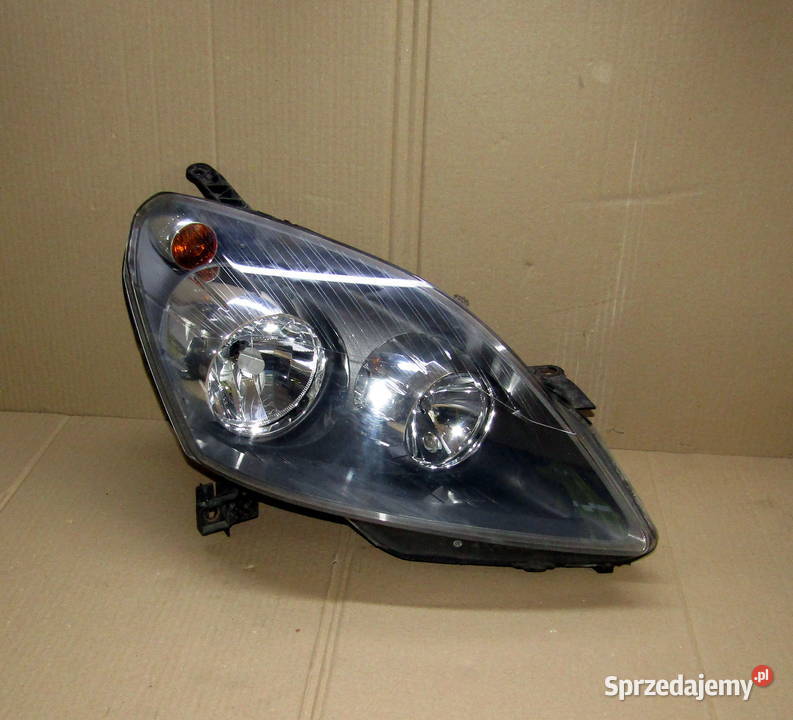 LAMPA PRZEDNIA PRAWA OPEL ZAFIRA B 13252473 Oświetlenie Mysłaków sprzedam