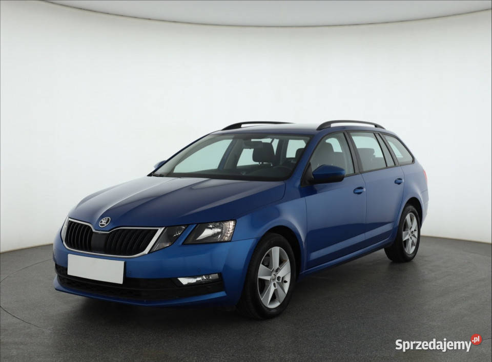 Skoda Octavia 15 TSI Piaseczno