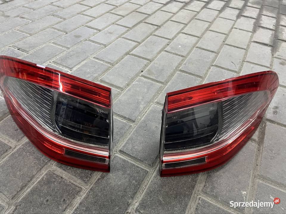Ford S lampy tylne LEWA PRAWA osobowe