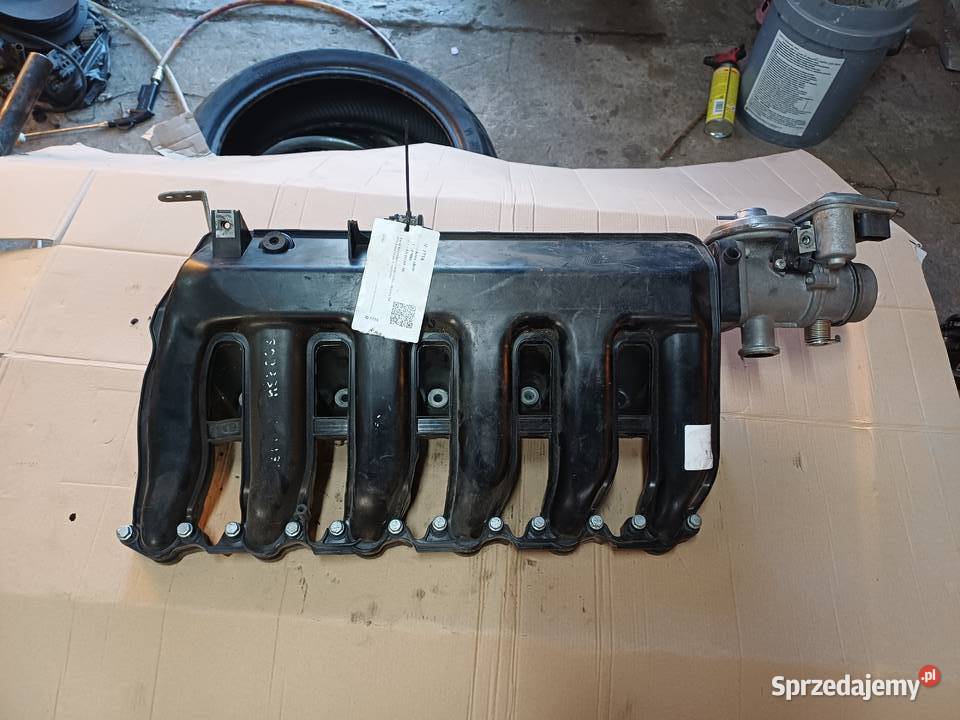 Kolektor Ssący BMW e60 e61 E91 E46 M57 Euro 4