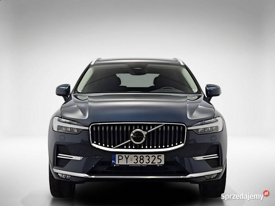 Volvo XC 60 B4 D AWD Plus Bright aut Z Polskiego SUV XC 60 Warszawa sprzedam