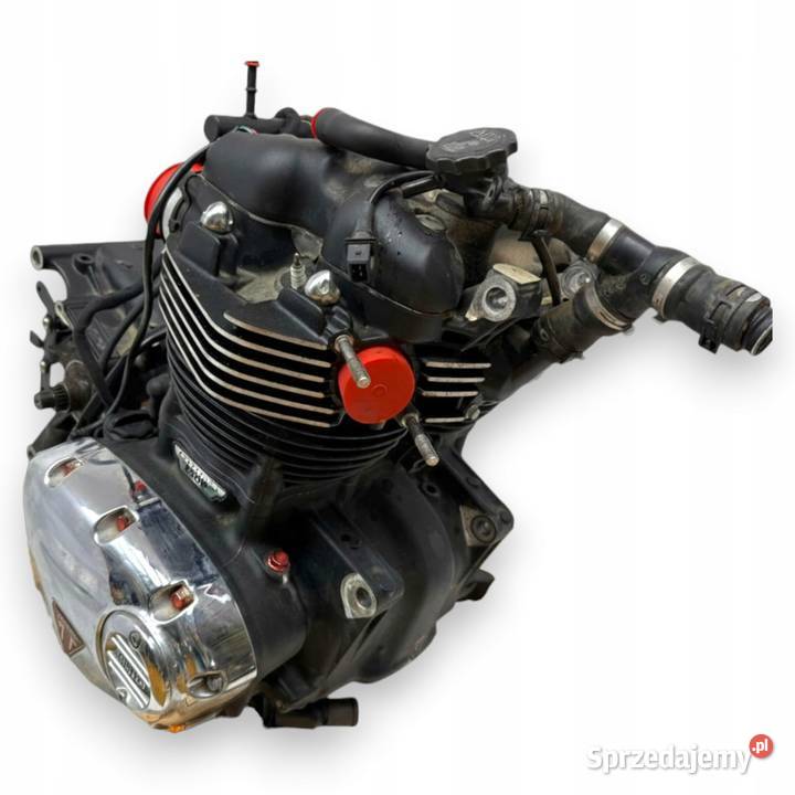SILNIK HAI5253 Triumph Bonneville Bobber
